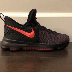 NIKE KD zoom Kay Yow. Black / pink. Like new!